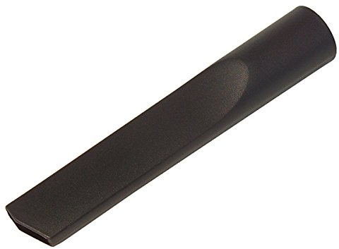 McFilter I Fugendüse für Staubsauger I schwarz, Rohranschluss Ø 35/32/30 mm I universal, für alle Marken