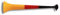 Vuvuzela Tasche Horn Fan-Trompete Fußball versch. Länderfarben - Gesamtlänge ca. 55 cm - 4 Teile Deutschland