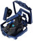 4smarts TWS Bluetooth Kopfhörer GameBuds, blau