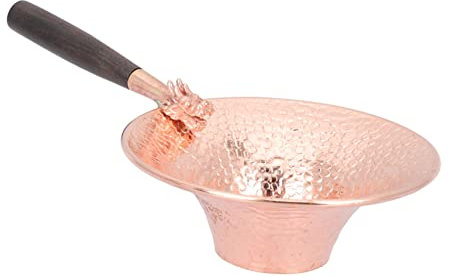 BESTonZON Colino Per Tè Maglie Fini Filtro Per Tè Riutilizzabile Impugnatura Comoda Adatto Per Casa e Ufficio Resistente Alle Alte Temperature Materiale Duraturo
