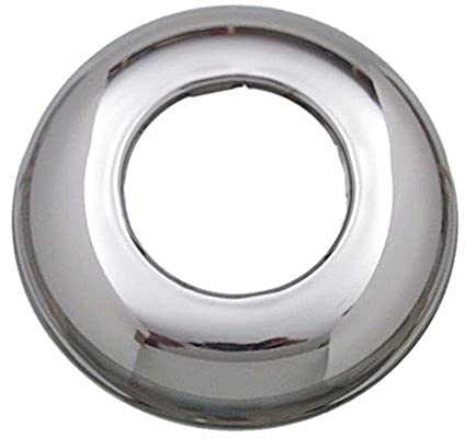 Cornat TEC383401 Chrome Tap Rosette 1/2 Inch x 25 mm
