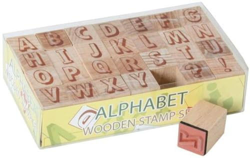 Bartl ABC-Stempel-Set
