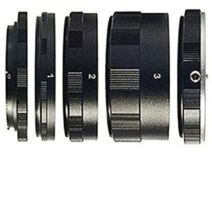 Makro Zwischenringe für Sony E-Mount Kameras