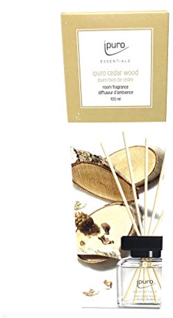 ipuro Raumduft 100ml verschiede Düfte (cedar wood)