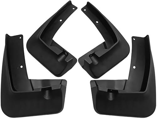 Auto Schmutzfänger für BMW X2 2018-2021, Auto Modifikation Spritzschutz Kotflügel Abdeckung Auto Modifikation Protektoren 4 PCS