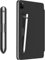 Nukogcd Pen Holder Magnetic Pencil Holder Sticker for iPad, Compatible with Apple Pencil 1st/2nd Generation, Black