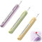 3 Pièces 2 In 1 Enfile Aiguille,Decoud Vite Et Enfile Aiguille,Enfile Aiguille Machine À Coudre,Passe Fil Couture Portable,Enfile Aiguille Couture Main,Enfile Aiguille Pour Broderie