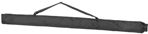 ATOMIC Nordic SKI Sleeve I längdjusterbar skidväska för 1 par längdskidor och stavar I Skidväska av vatten- och smutsavvisande material I Skidtransportväska med rulltopp och axelrem