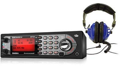 Uniden Bearcat BCT15X AM/FM Radio, plus Mobile Scanner Antenna MRM150