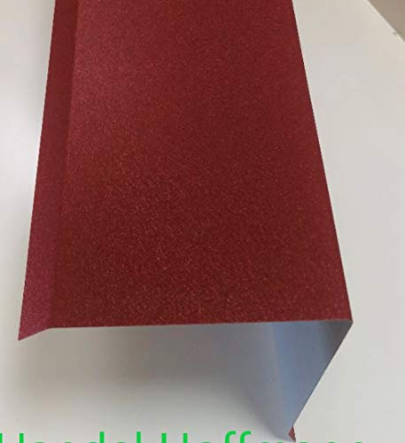 Roofart Ortgangblech 2 m (ziegelrot 3009)