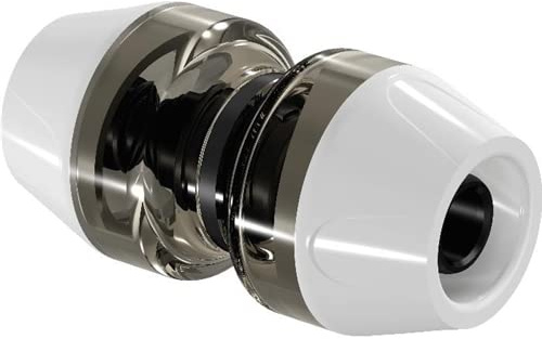 Uponor RTM Steckfitting Kupplung 32 x 3mm - 32 x 3mm