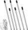 CLOPAE 6PCS Supporto per Lavastoviglie, Supporti per Vetro per Lavastoviglie Portabottiglie Inserto, Cestelli di Lavastoviglie