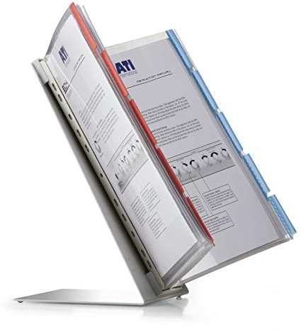 Durable 569300 Bordsställ FUNCTION 10, blandad