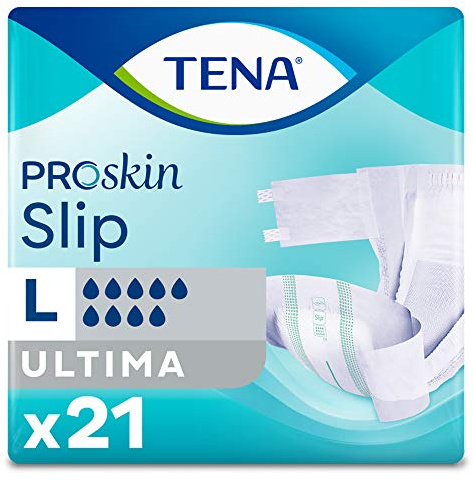 Tena Slip Ultima Large Pack 21 Lagen
