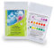 𝐏𝐔𝐑𝐄 𝐒𝐏𝐋𝐀𝐒𝐇! Hot Tub & Pool Water Test Strips – 50 Easy-to-Use Strips for Testing Chlorine, pH & Water Balance | Fast Results for Inflatable, Paddling & Above-Ground Pools