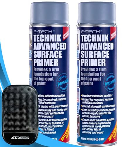 4TRESS E=TECH 2 X TECHNIK REPAIRED SURFACE PRIMER – 500ML NON-SLIP DASH MAT(4T- EPR00109)