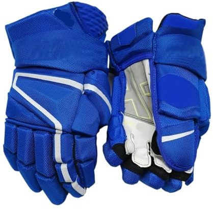 [1 par] Guantes de hockey sobre hielo Hyperlight 14, guantes atleta profesional(1 Pairs 14 Azure)