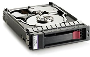 HP P2000 G3 1TB interne Festplatte (8,9 cm (3,5 Zoll), 7200rpm, 6ms, 16MB Cache, SAS)