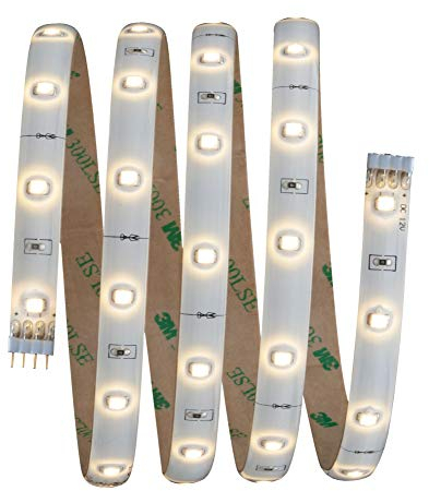 Paulmann 703.17 Strip, Integriert, weiß