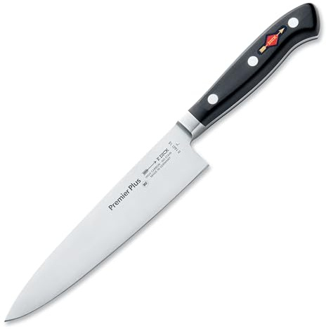 F. Dick Gyuutoo, Premier Plus (Messer mit Klinge 18 cm, X50CrMoV15 Stahl, nichtrostend, 56° HRC) 81441182