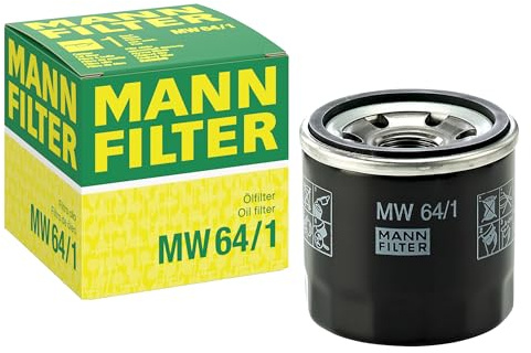 MANN-FILTER MW 64/1 Filtro de aceite - para Motocicletas