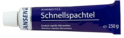 Jansen Ahrweitex-Schnellspachtel 250g