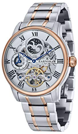 Thomas Earnshaw Automatische Uhr ES-8006-33_Metallic