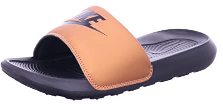 Nike Victori One, Scarpe da spiaggia e piscina Donna, Nero Black Black Metallic Copper, 36.5 EU