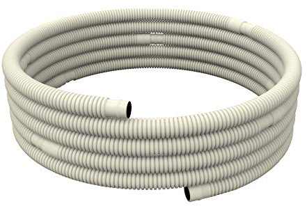 Pearwow AC Water Drain Hose Flexible for Universal Ductless Mini-Split Air Conditioner Heat Pump System (26ft)