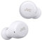 JVC, Cuffie Bluetooth True Wireless HA-Z55T, Bluetooth 5.1, Resistenti agli Schizzi, Certificate IPX4, Design Ergonomico, Cuffie Wireless con Batteria Fino a 15 ore, White