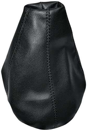 AERZETIX - C57851 - Soufflet de levier de vitesse - compatible avec Seat Leon I de 1999 à 2005 - couleur: noir - en cuir synthétique