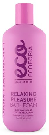 Schiuma da bagno della marca ECOFORIA ideale per unisex adulto