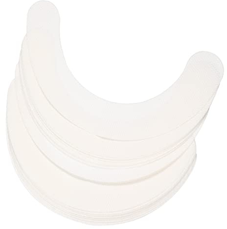 VECES 40pcs Ostomy Barrier Ring Leak- Proof Skin Barrier Strip Elastic Leak- Proof Waterproof Hydrocolloid Extenders Pressure Sensitive Sticker Ostomy Bag Supplies