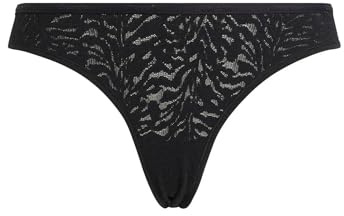 Calvin Klein dam stringtrosa LV00QF8518 stringtrosa, svart (svart), S, svart (svart), S