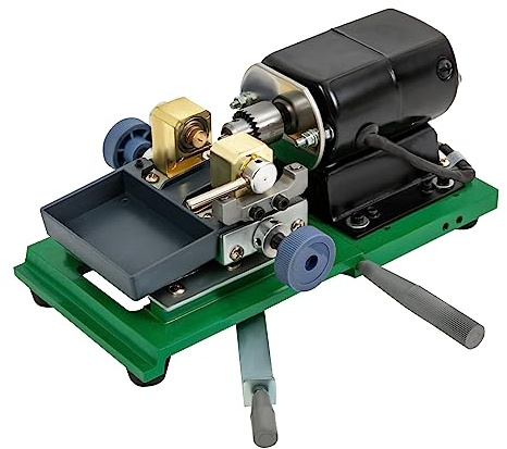 Smycken borrmaskin 360 W pärla steglös borrning borrmaskin borrverktyg 500–15 000 rpm justerbar hastighet borrdiameter 0,3–4 mm, för pärlor, trä, jade etc