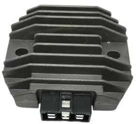 WsuTdx Regolatore di Tensione raddrizzatore for trattorino tagliaerba Compatibile con GT242 GT262 GT275 355D AM126304 M70121 M97348