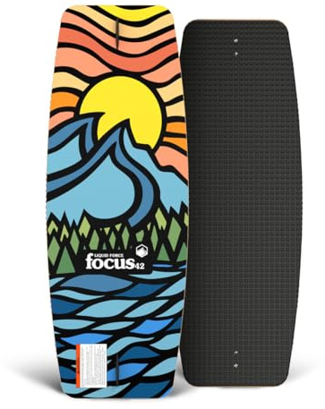 Liquid Force 2026 Focus 42 Wakeskate