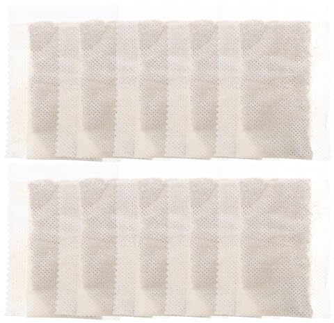 ROMISBABA Sachet de Thé à l'herbe à Chat Beige Apaise L'humeur du Chat en Intérieur 10 Pièces de 2g, Recharge Polyvalente pour Jouets et Coussins