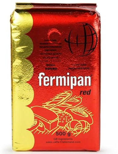 Lievito Secco Attivo Fermipan Red