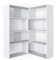 Vicco Eckregal Laine, stehendes Bücherregal, Weiß, 170 x 142 cm