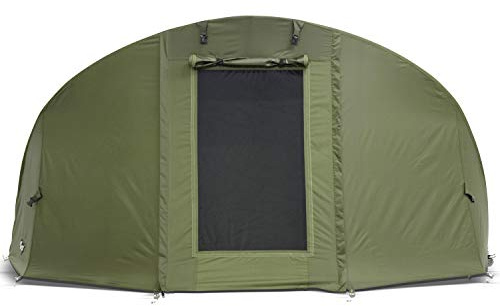 Sursac en cuir d'hiver Lucx® pour tente de pêche Bobcat, bivouac, carpe, dôme, carpe (pas de tente, il suffit de lancer)