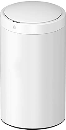 Cubo de basura para cocinas Cubos de basura inteligentes de 20l/30l, cantimplora de cocina doméstica de inducción automática, cubos de basura de gran capacidad, cesta de basura for cocina doméstica, p