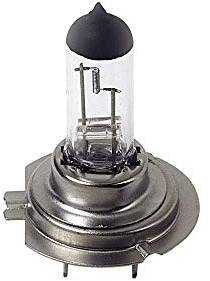 LAMPA H7 Lampadina faro di profondità 55W PX26d Abbagliante Alogeno 58053
