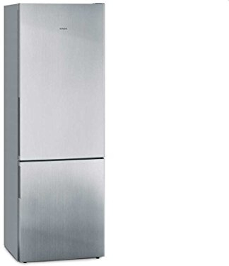 Siemens - Frigorifero Combinato KG49EDI40 Lowfrost Classe A+++ Capacità Netta 412 Litri Colore Inox