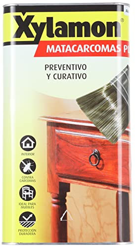 Xylamon 5088749 - Bote 5 L. Matacarcomas