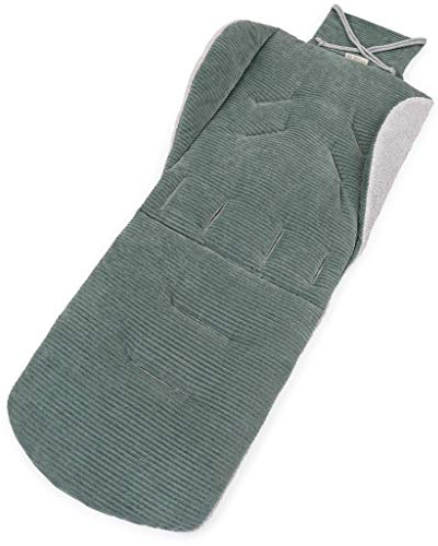 Liebes von priebes LOTTE Sitzauflage | Sitzeinlage für Kinderwagen und Buggy | Schonbezug | atmungsaktiv | beidseitig verwendbar