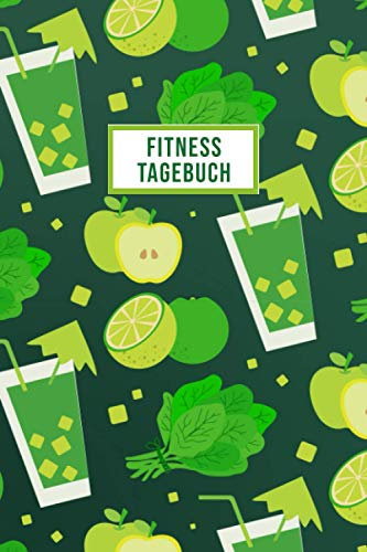Fitness Tagebuch Planer für Frauen und Männer: Fitness- & Sporttagebuch zum Tracken von Gewicht, Übungen & Trainingseinheiten - Geeignet für ... zum Abnehmen - Geschenkideen Fitness & Sport