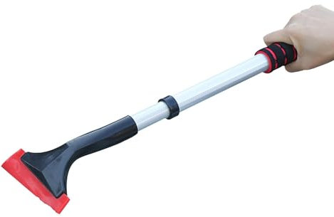 Klappschaufel | Faltbare Schneeschaufel für Auto,Leichte Schneeschaufelwerkzeuge mit verdicktem Schwammgriff zum Auftauen