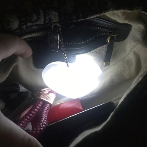 Genérico Luces LED Para Bolso - Bolso Led Lights Lamparas | Accesorios Para Bolso Para Mujeres | Bolso Led Lights Lamparas | Luz De Lactancia | Lámpara De Cama