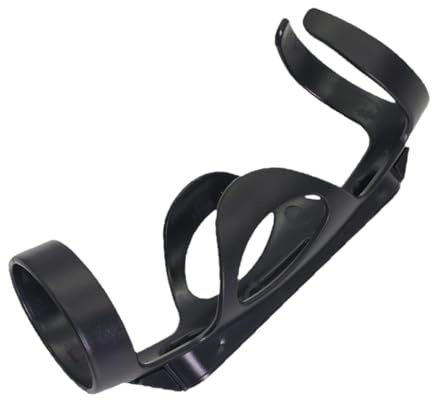 Baoblaze Porta della Bottiglia di Bici Bike Banana Montaggio delle Forniture Accessori per rastrelliere di Sostituzione Banana